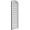 Ekena Millwork Arch Top Surface Mount PVC Gable Vent: Functional, w/ 2"W x 2"P Brickmould Sill Frame, 14"W x 38"H GVPAR14X3803SF - alternate 2